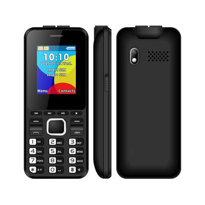 China Dual SIM Card ECON G18 1.77 Inch Dual LED Screen Flashlight Low Price GSM Mobile Phone for sale