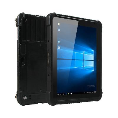 China WinPad W106 10.1 Inch IP65 3G GPS/GLONASS Navigation 10 Rugged Waterproof Industrial Tablet PC 2gb for sale