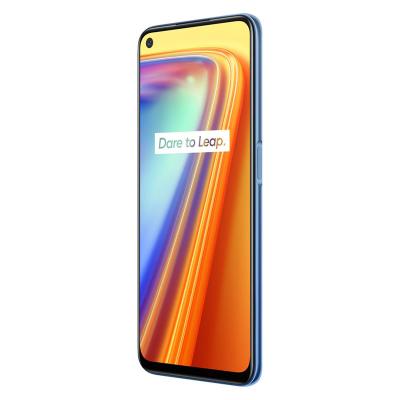 China Dual SIM Card Realme 7 6.5 Inch Screen 8GB RAM 128GB 48MP Camera Punched Cell Phone 4g for sale