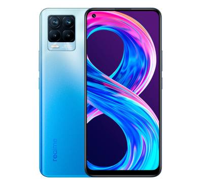 China Dual SIM Card Realme 8 Pro Unveiled With MP 108 Main Camera, 50W Dart Charging, Realme 8 Tags Along for sale