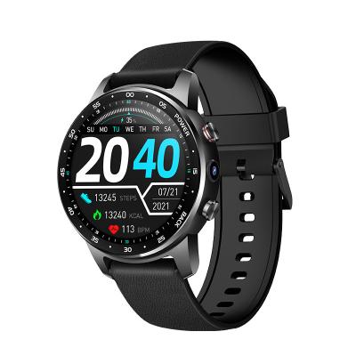 China 3G UNIWA V200 1.39Inch IP67 Waterproof Heart Rate Monitor Digital Sport Watch Multifunctional GPS Call Message Notification Smart Watch for sale