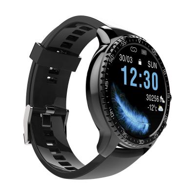 China Touch Screen 1.3 Inch Round Screen IP68 Waterproof Smartwatch for sale