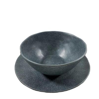 China Disposable Japanese Ceramic Dinnerware Set Dinnerware Set Dinnerware Set Disposable Japanese Ceramic Noodle Bowl Soup Bowl Dinnerware Set for sale