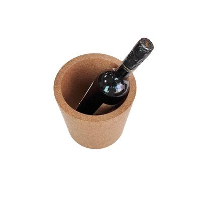 China Viable custom design insulated 4 liter champagne cork ice buckets bar beer ice bucket for sale for sale