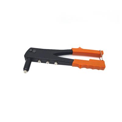 China Popular Product Orange Manual Pull Rivet Gun Widely Used Top Quality A3 Steel for sale