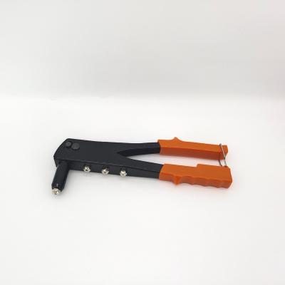 China Special Hot Selling Steel Orange Portable Nail Gun Wood A3 Pull Rivet Gun Price Nail Gun Steel A3 for sale