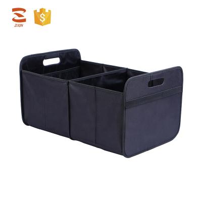 China Supplier Viable Quality Assured Travel Storage Bag Container Tool Boxes For Car Trunk Foldable Organizer for sale