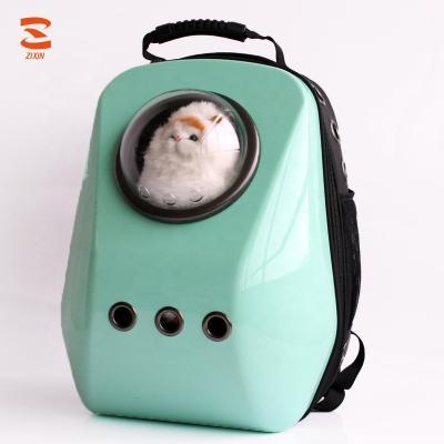 China Wholesale High Quality Viable Travel Use Pet Carrier Backpack For Dogs Cats for sale