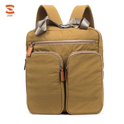 China 2019 Wholesale Customized Layer Eco-friendly Durable Daily Bags With Seat Sunveno Backpack Korean Multi Function Waterproof Mum Bag for sale