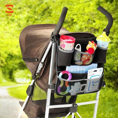 China Durable Pram Stroller Baby Bag For Mothers Baby Stroller Organizer for sale