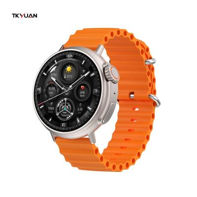 China 2023 High Quality Waterproof Smart Watch S9 Ultra IP68 Touch Screen IPS Screen BT Call Reloj Smart NFC Smartwatch Men Women for sale