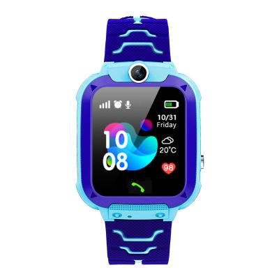 China New Arrival Mini 4k Kids Smartwatch Q12 Reloj Ninos Touch Screen Child Camera Tracker Monitor 2022 SOS for sale