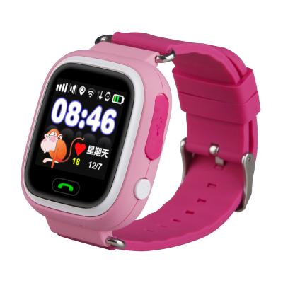 China GPS Navigation TD-02 Kids Smartwatch Insert SIM Card Call Tracker Child Camera Phone SOS Anti-lost Smart Watches For Kids for sale