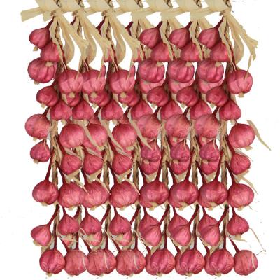 China Foam ARTIFICIAL FRUITS STRING ARTIFICIAL GARLIC STRING HOME DECOR for sale