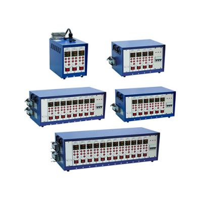 China Modern Hot Runner Three Mode PID Temperature Control Cabinet for sale