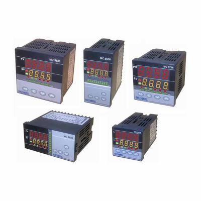 China MC-5 Series Modern Micro Processor Industrial Temperature Controller for sale