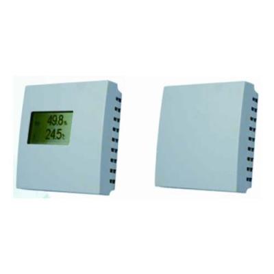 China Analog Dual Channel Indoor Temperature & Humidity Transmitter Indoor Temperature & Humidity transmitter for sale