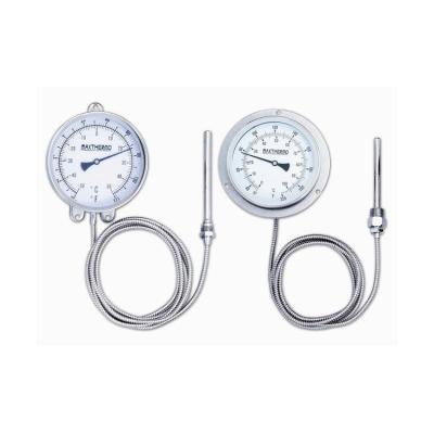 China 2021 High quality hanging capillary thermometer with external adjustable point MA-102 for sale