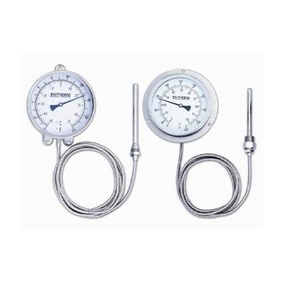 China Industrial Capillary Stainless Steel Thermometer for Mechanical MA-102H/MA-102M for sale