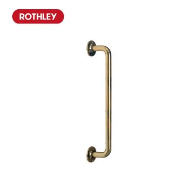 China EUROPEAN ROTHLEY 201 Stainless Steel Safety Rail For Toilet Seat Shower System Grab Bar for sale