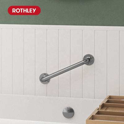 China EUROPEAN ROTHLEY Home Safety Rails Grab Rail For Bathroom Vanity Urinal Tub Shower for sale