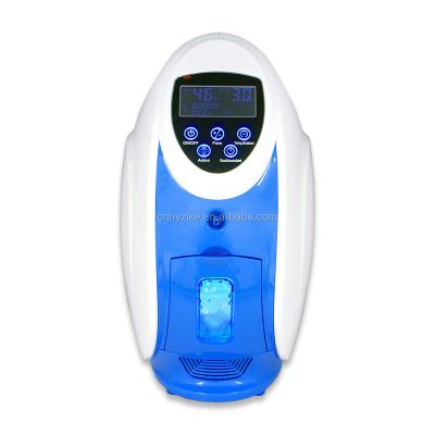 China Korea Face Oxygen Therapy Mask Dome O2toDerm Oxygen Jet Peel Oxigen Facial Machine Jet Derma Whitening for sale