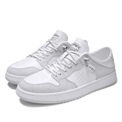 China Fashion Trend New Style Soft Texture and Comfortable Fit Customizable Men's Style Sneakers Walking Sports Shoes RTS for sale