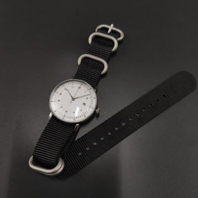 China Automatic Date Drop Shipping Stainless Steel Case SD8102 5ATM Quartz Business High Quality Watch For Men for sale