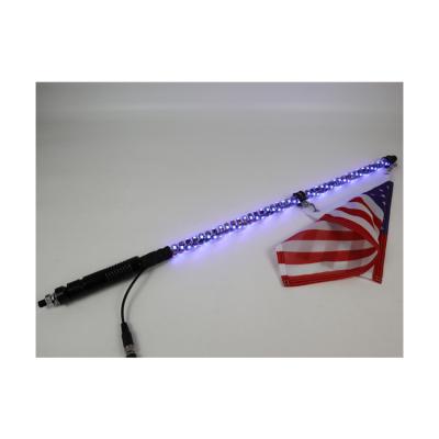 China China Promotional Products Beimeifneg Red ATV/UTV/RZR Led Spring Base All-in-One Led Whip NA108 for sale