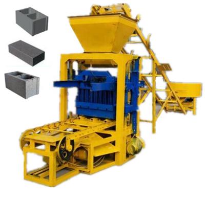 China Building Material Stores Brick Making Machinery Hollow Block Machine Philippines Domestos Block Brick Machine for sale