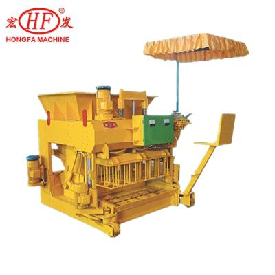 China Factory HFB560 brick mobile concrete mquinas manufacturers mobile for sale