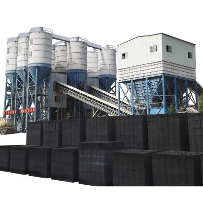 China Building Material Stores HZS120 Low Cost Plants For Batching Plant , Used Concrete Batching Plant For Sale Spare Parts Free Energy And Mining for sale