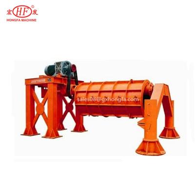 China HONGFA Drain Machine For RCP Cement Drain Making Machine Culvert Mold Concrete for sale