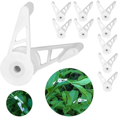 China Eco-Friendly Plant Trainer Adjustable Degree Bender Plant Support Garden Clips Reusable Low-Effort Plant Trainer for sale