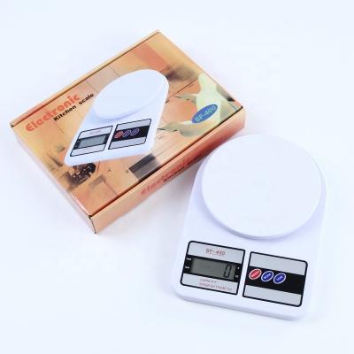 China WITH LID A0566 kitchenware weight kitchen scale sf400 cheap manual digital scale weighing food scale for sale