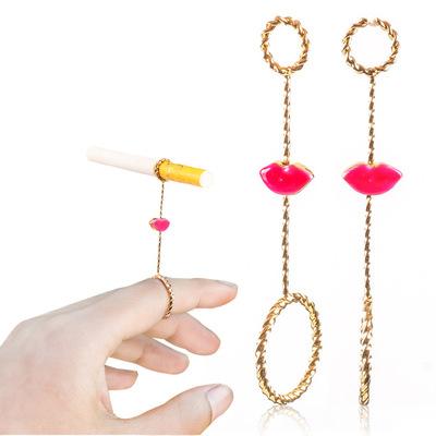 China Eco - Friendly Cigarette Holder Blunt Rings For Smoke Accessories Smoking Accessories Blunt Holder for sale