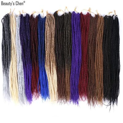 China Box Braids Hair Extensions 22