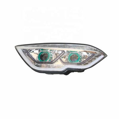 China AS+ABS Adiputro Jetbus 3 Bus Front Headlight Head Lamp HC-B-1628 for sale