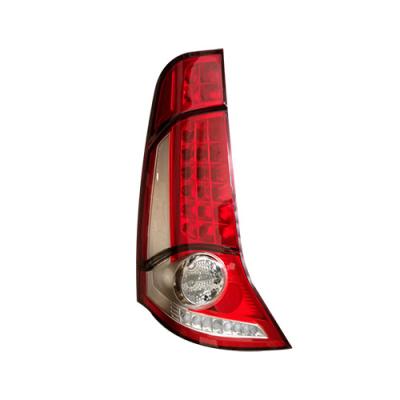 China PC 12V 24V Faros Posteriores Rear Lamp Bus Tail Light For Marco Polo G7 Bus HC-B-2450-1 for sale