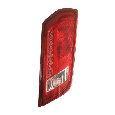 China PC HC-B-2665-1 Dragon 24V LED Bus Golden Tail Lamp for sale