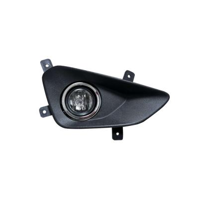 China PC+ABS 2021Pakistan popular yutong NOVA BUS ITEM fog lamp front light HC-B-4290 for sale