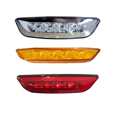 China PC Auto Lighting System Led Marco Polo G7 24V Bus Marker Lamp HC-B-5116 Front Light Beacon for sale