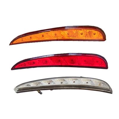 China Rear Universe 24V Bus Marker Lamp Side Beacon 286*40*45mm HC-B-23025-1 for sale