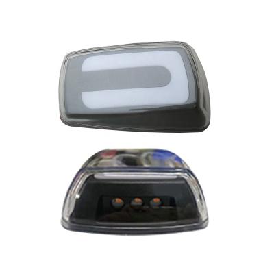 China Universal 24V 6 LED Bus Marker Lamp Turning Light Side Lamp For Jetbus HC-B-14201-4 for sale