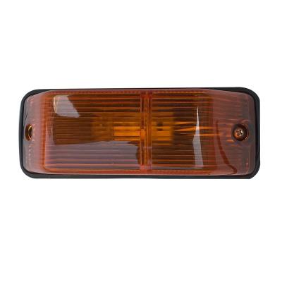 China 130*42 SIDE LAMP led auto lighting bus parts city bus side light system HC-B-14066 for sale