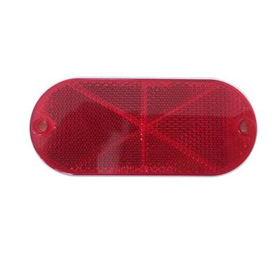 China 2021 Red/White/Yellow PC Bus Accessories Bus LED REFLECTOR 114*48 HC-B-32006 12/24V for sale