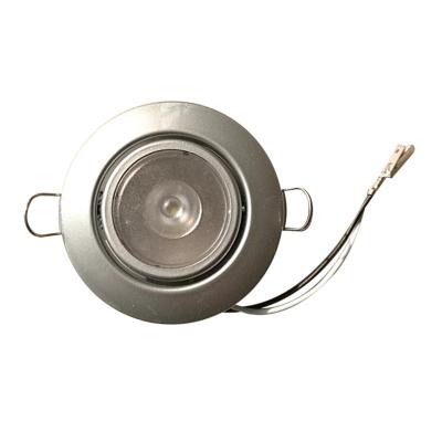 China Top PC Bus LED CEILING LAMP Lights FOR MARCO POLO Diameter 80 NON INDUCTION 12V/24V HC-B-15265 for sale