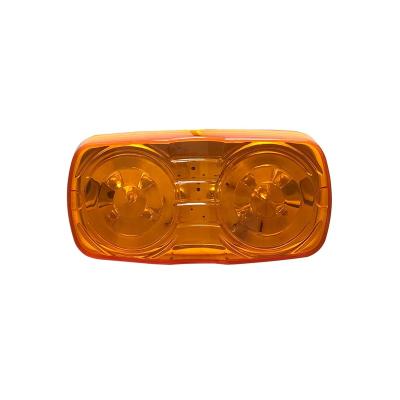 China PC LED SIDE LAMP System Auto Lighting Bus Parts City Bus Bus Lamp HC-B-14269 for sale