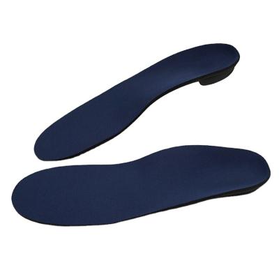 China Rearfoot Signaling Orthotic Insole To Keep Feet In Nature Ideastep Feet Flat Orthotic Insole Extrinsic Signaling Foot Arch Support for sale