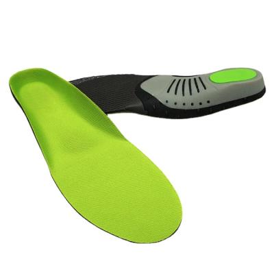 China Ideastep EVA Insoles Cushioning Arch Reinforced Foot Protection Increasing Regular Support Heel Cup Support for sale